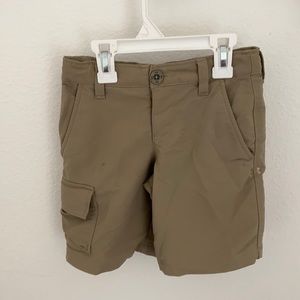 Boys under armour shorts
